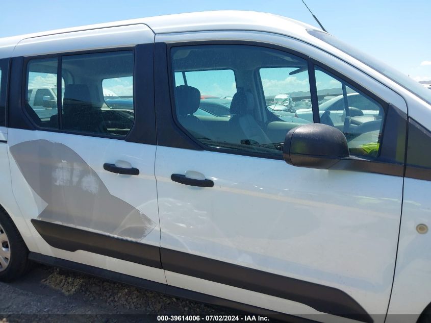 2020 Ford Transit Connect Xl Passenger VIN: NM0GE9E73L1466852 Lot: 39614006