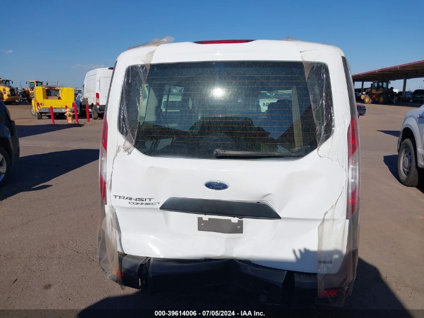2020 Ford Transit Connect Xl Passenger VIN: NM0GE9E73L1466852 Lot: 39614006