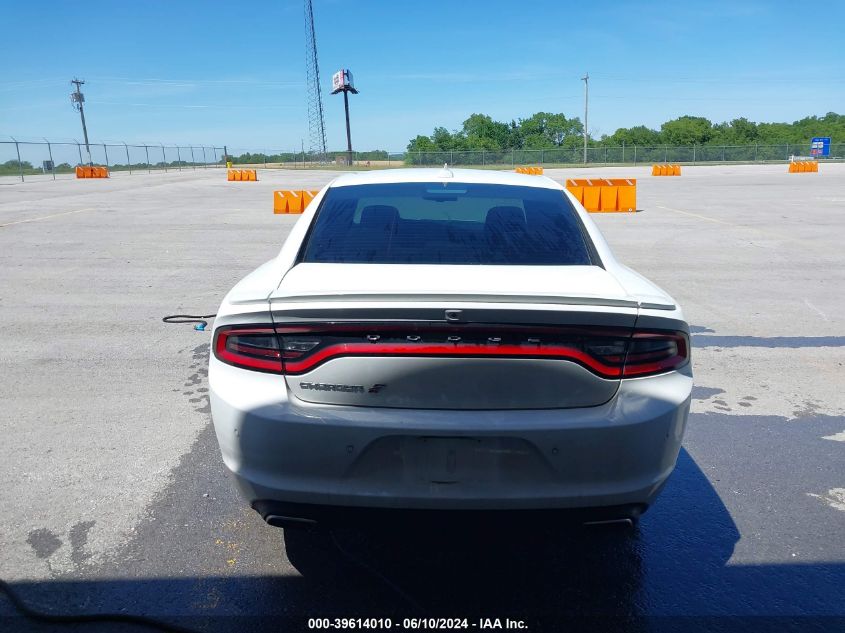 2019 Dodge Charger Sxt Awd VIN: 2C3CDXJG7KH678866 Lot: 39614010