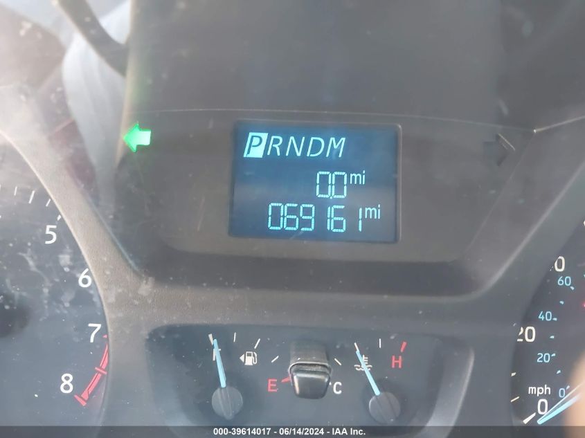 2019 Ford Transit-250 VIN: 1FTYR3XM9KKB13147 Lot: 39614017