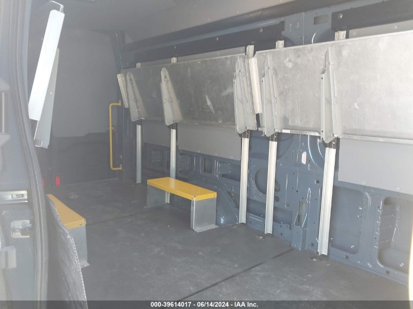 2019 Ford Transit-250 VIN: 1FTYR3XM9KKB13147 Lot: 39614017