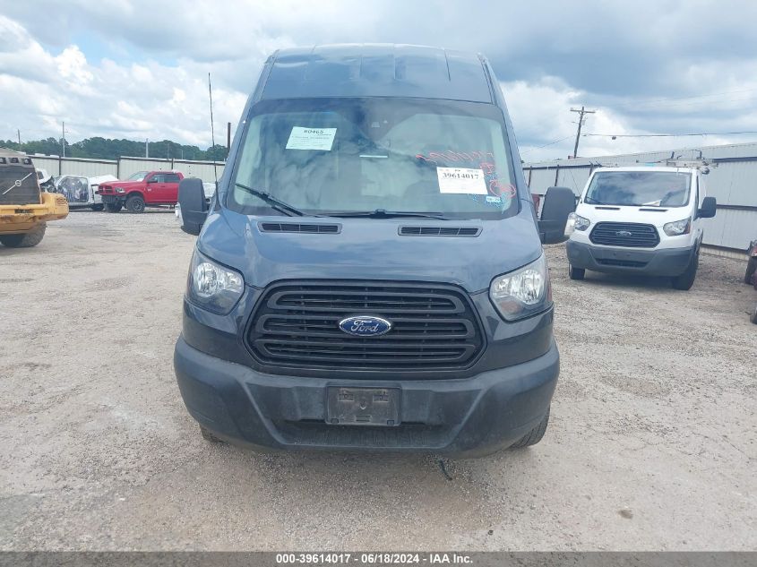2019 Ford Transit-250 VIN: 1FTYR3XM9KKB13147 Lot: 39614017