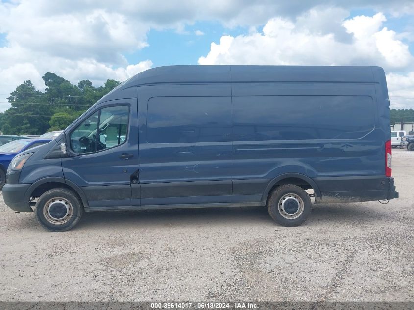 2019 Ford Transit-250 VIN: 1FTYR3XM9KKB13147 Lot: 39614017