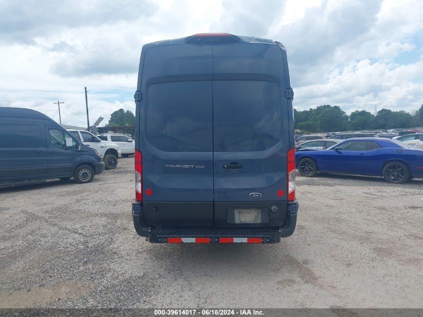 2019 Ford Transit-250 VIN: 1FTYR3XM9KKB13147 Lot: 39614017