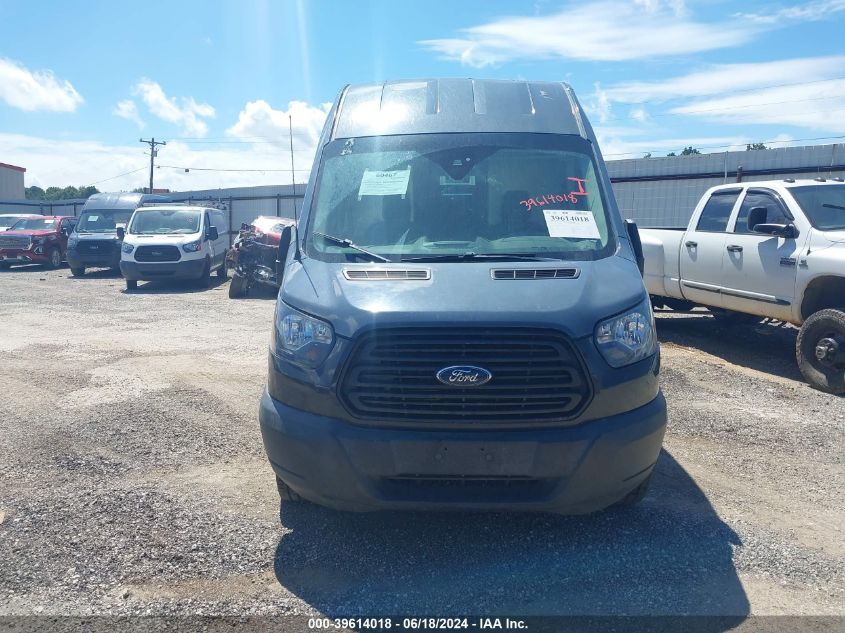 2019 Ford Transit-250 VIN: 1FTYR3XM4KKB13220 Lot: 39614018