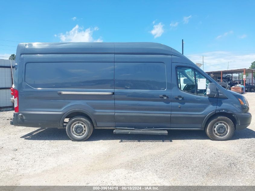 2019 Ford Transit-250 VIN: 1FTYR3XM4KKB13220 Lot: 39614018
