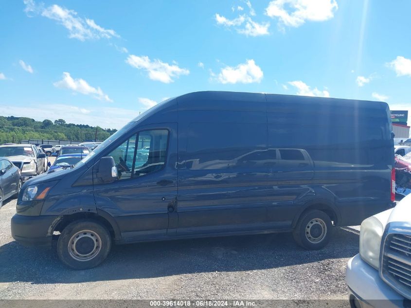 2019 Ford Transit-250 VIN: 1FTYR3XM4KKB13220 Lot: 39614018