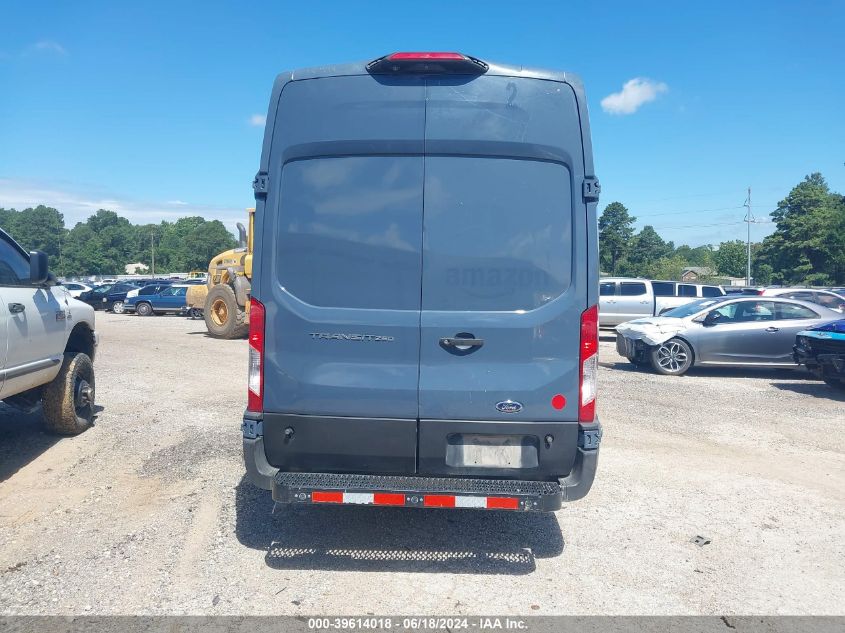 2019 Ford Transit-250 VIN: 1FTYR3XM4KKB13220 Lot: 39614018