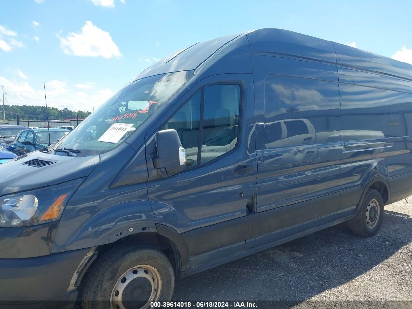 2019 Ford Transit-250 VIN: 1FTYR3XM4KKB13220 Lot: 39614018