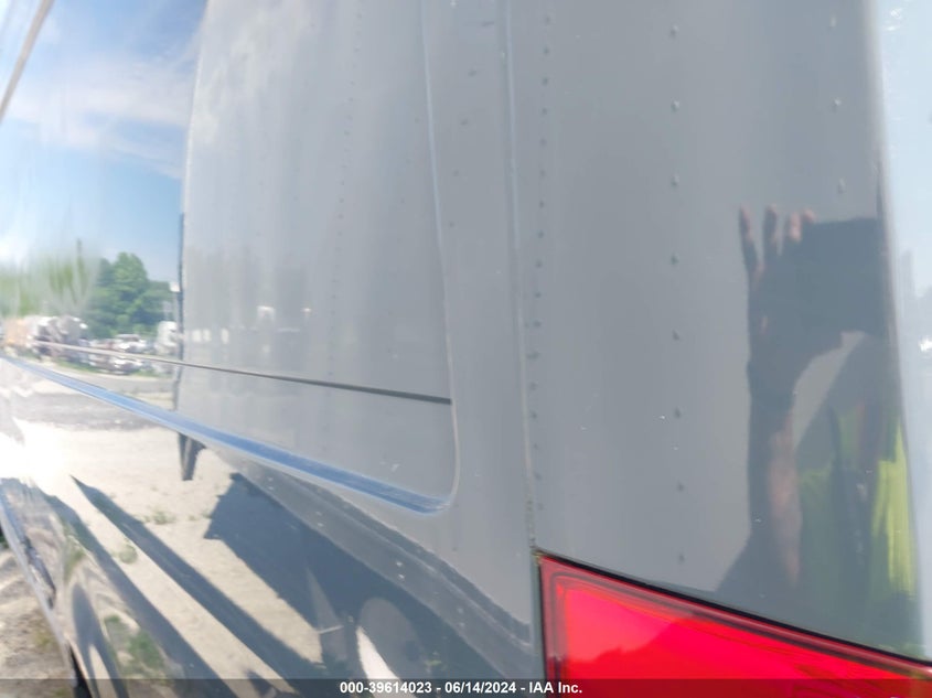 2019 Mercedes-Benz Sprinter 2500 High Roof V6 VIN: WD4PF1CD6KT013327 Lot: 39614023