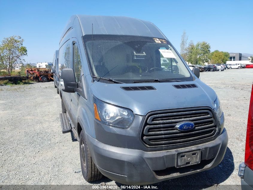 2019 Ford Transit-250 VIN: 1FTYR3XM5KKB33931 Lot: 39614020