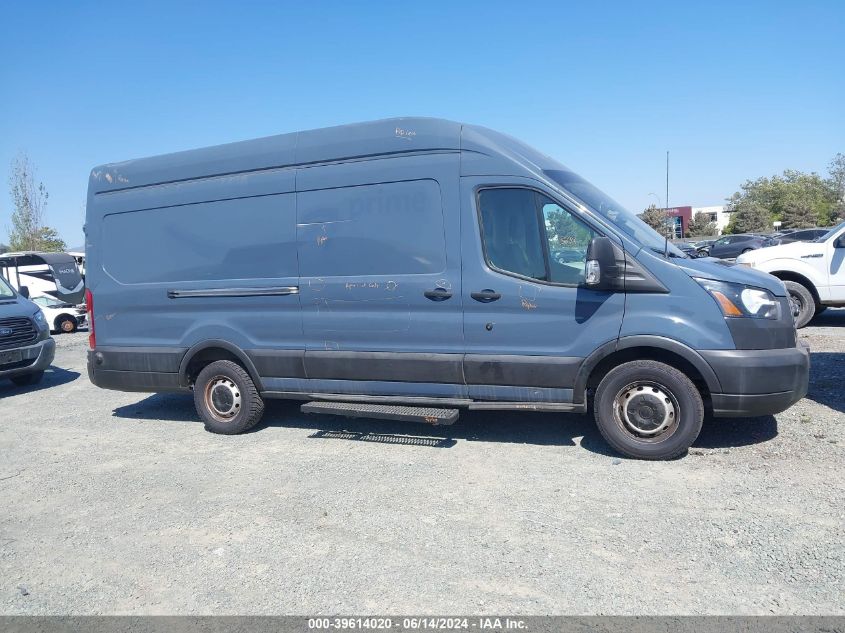 2019 Ford Transit-250 VIN: 1FTYR3XM5KKB33931 Lot: 39614020