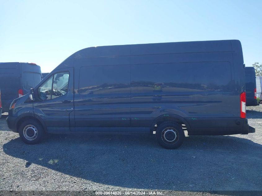 2019 Ford Transit-250 VIN: 1FTYR3XM5KKB33931 Lot: 39614020