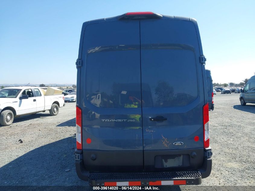 2019 Ford Transit-250 VIN: 1FTYR3XM5KKB33931 Lot: 39614020