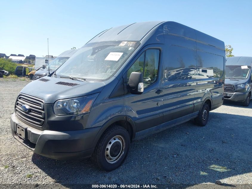 2019 Ford Transit-250 VIN: 1FTYR3XM5KKB33931 Lot: 39614020