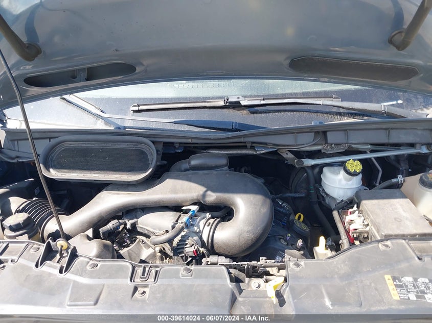 2019 FORD TRANSIT-250 - 1FTYR3XM0KKB78887