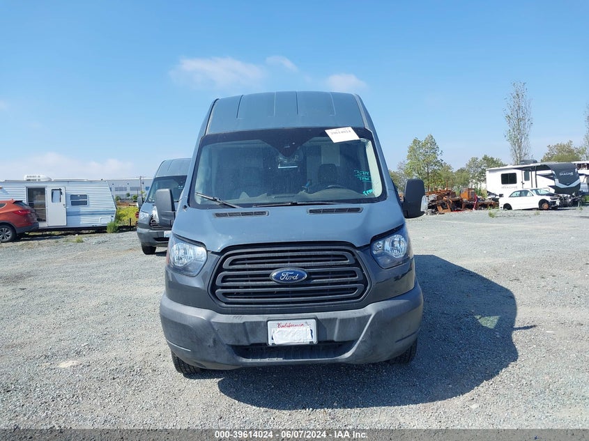 2019 FORD TRANSIT-250 - 1FTYR3XM0KKB78887
