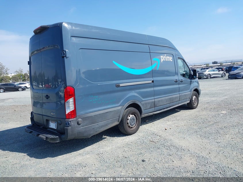 2019 FORD TRANSIT-250 - 1FTYR3XM0KKB78887