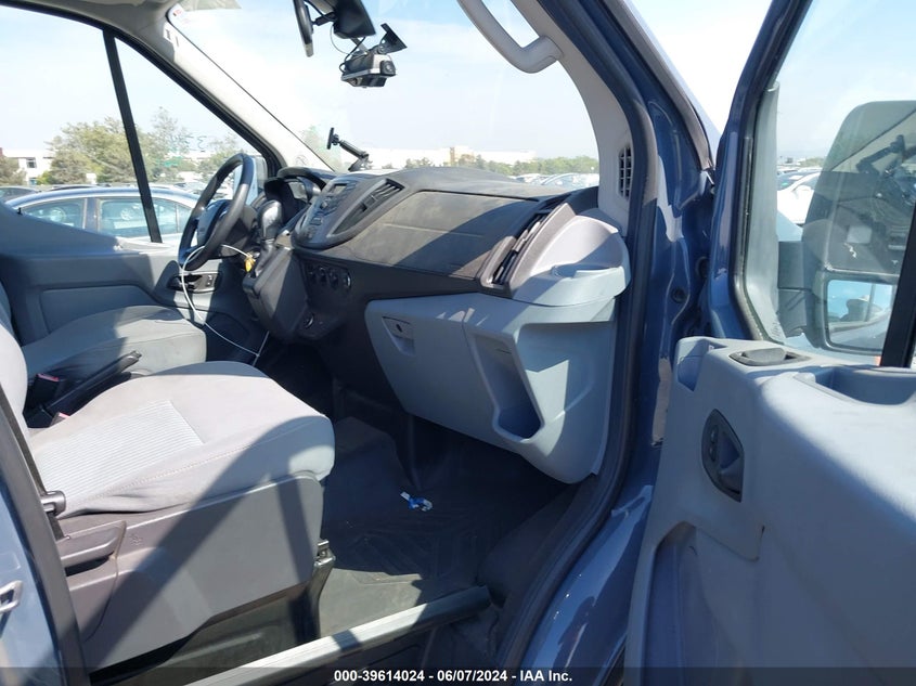 2019 FORD TRANSIT-250 - 1FTYR3XM0KKB78887