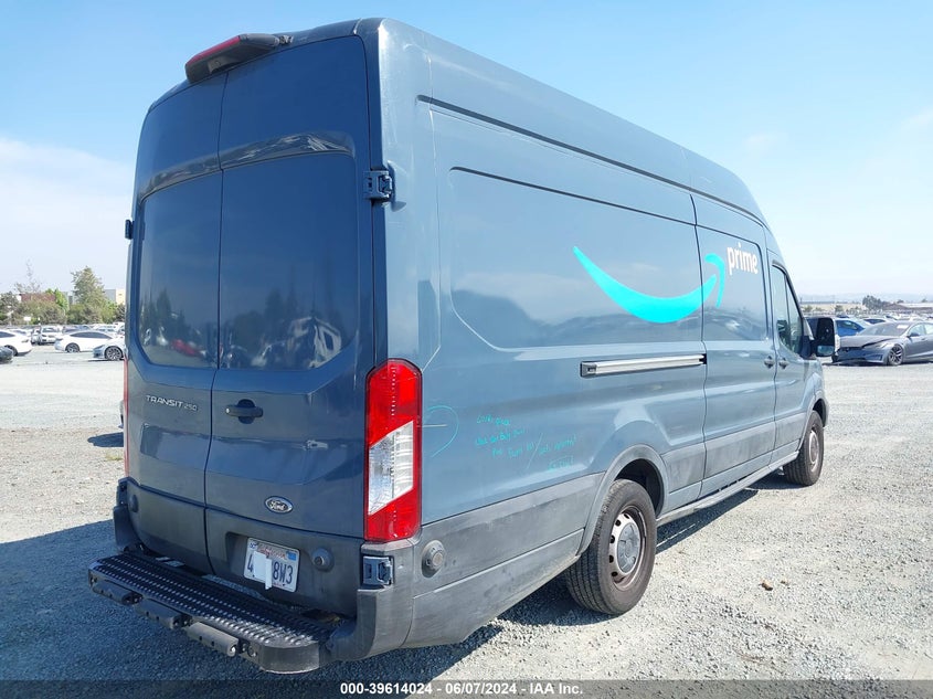2019 FORD TRANSIT-250 - 1FTYR3XM0KKB78887