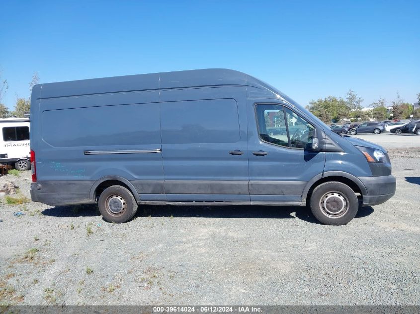 2019 Ford Transit-250 VIN: 1FTYR3XM0KKB78887 Lot: 39614024