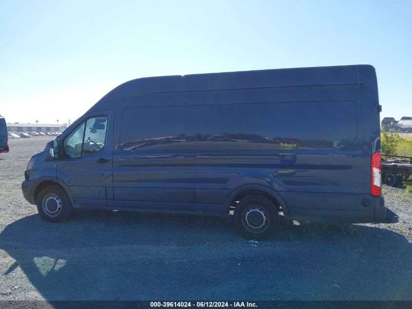2019 Ford Transit-250 VIN: 1FTYR3XM0KKB78887 Lot: 39614024