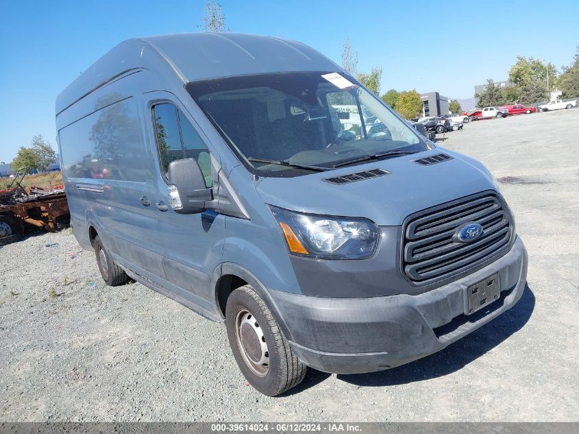 2019 Ford Transit-250 VIN: 1FTYR3XM0KKB78887 Lot: 39614024
