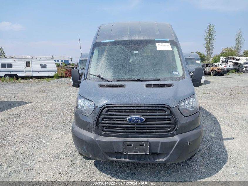 2019 Ford Transit-250 VIN: 1FTYR3XM5KKB78237 Lot: 39614022