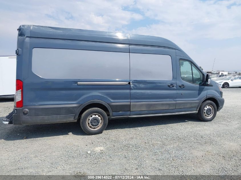 2019 Ford Transit-250 VIN: 1FTYR3XM5KKB78237 Lot: 39614022