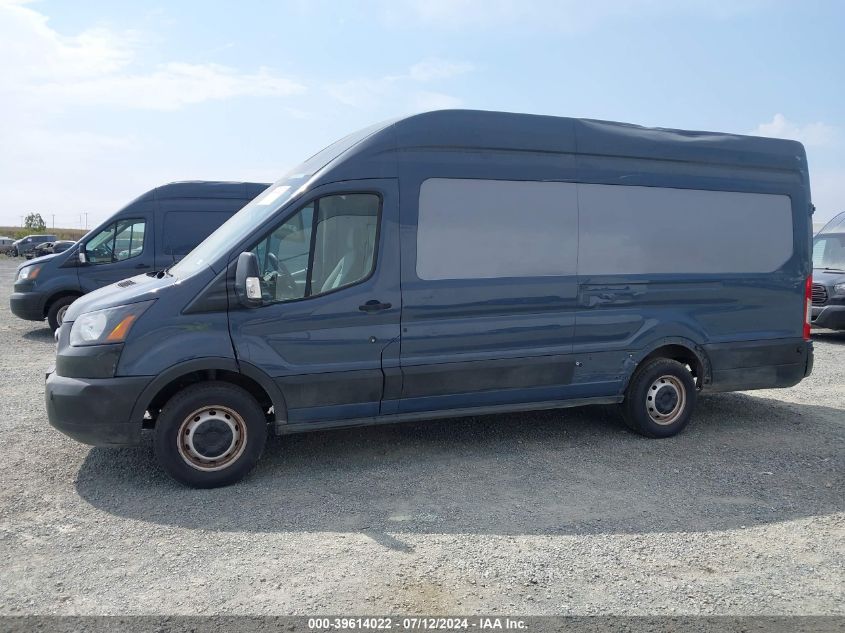 2019 Ford Transit-250 VIN: 1FTYR3XM5KKB78237 Lot: 39614022
