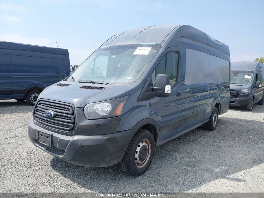 2019 Ford Transit-250 VIN: 1FTYR3XM5KKB78237 Lot: 39614022