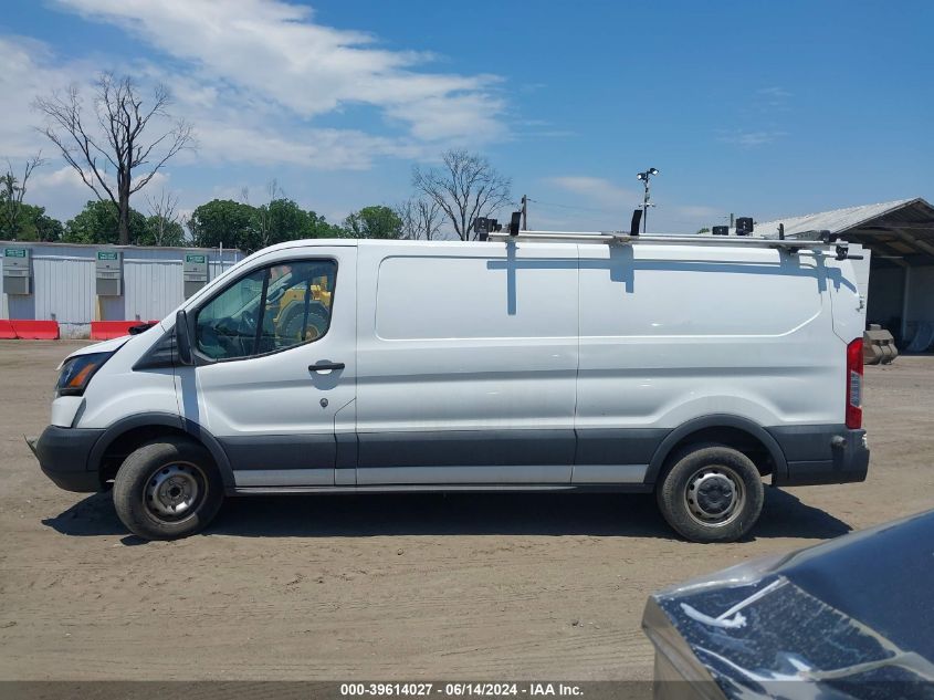 2018 Ford Transit-250 VIN: 1FTYR2YM9JKB11583 Lot: 39614027