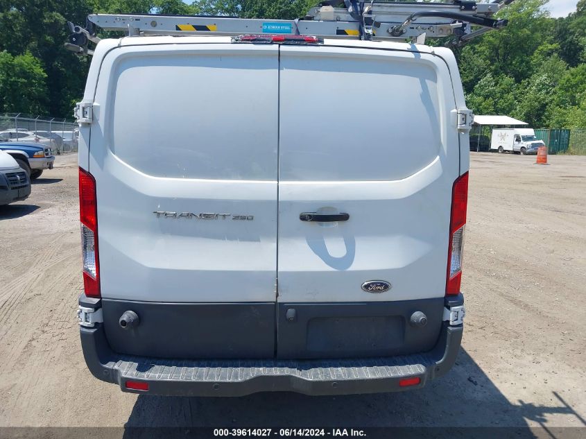 2018 Ford Transit-250 VIN: 1FTYR2YM9JKB11583 Lot: 39614027