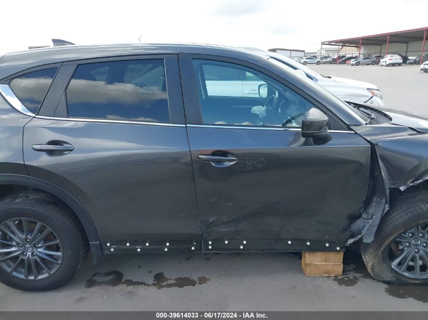 2019 Mazda Cx-5 Touring VIN: JM3KFACM4K1579946 Lot: 39614033