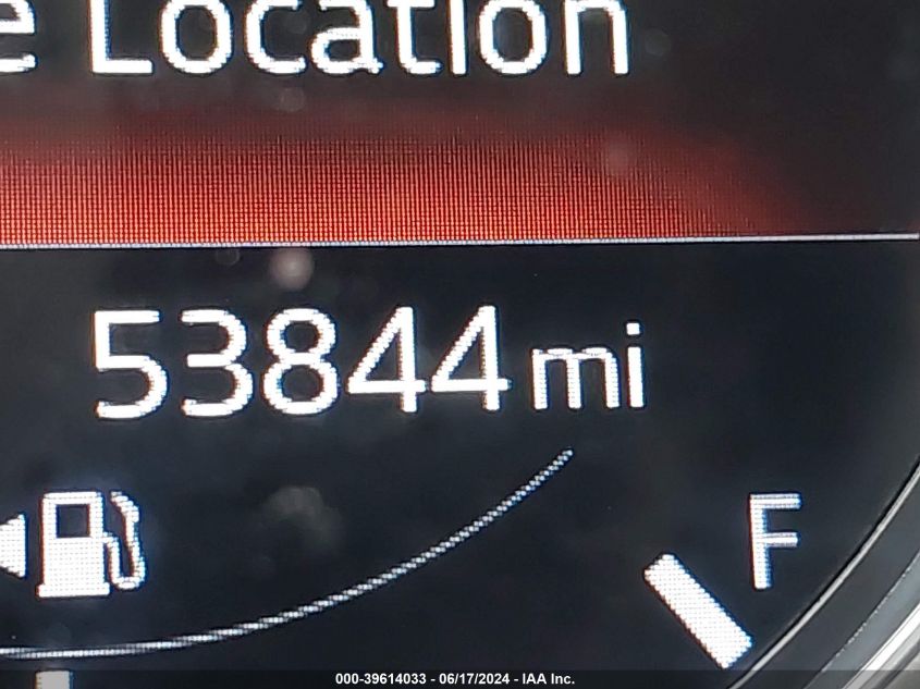 2019 Mazda Cx-5 Touring VIN: JM3KFACM4K1579946 Lot: 39614033