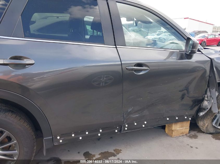 2019 Mazda Cx-5 Touring VIN: JM3KFACM4K1579946 Lot: 39614033