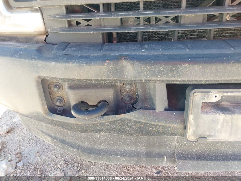 2018 Ford F-350 Xl VIN: 1FT8X3B66JEB22495 Lot: 39614036