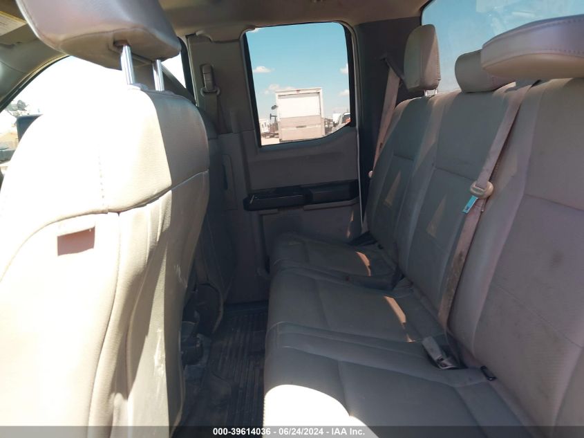 2018 Ford F-350 Xl VIN: 1FT8X3B66JEB22495 Lot: 39614036