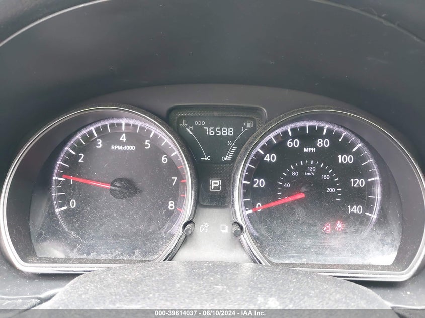 2019 Nissan Versa 1.6 Sv VIN: 3N1CN7AP9KL877498 Lot: 39614037