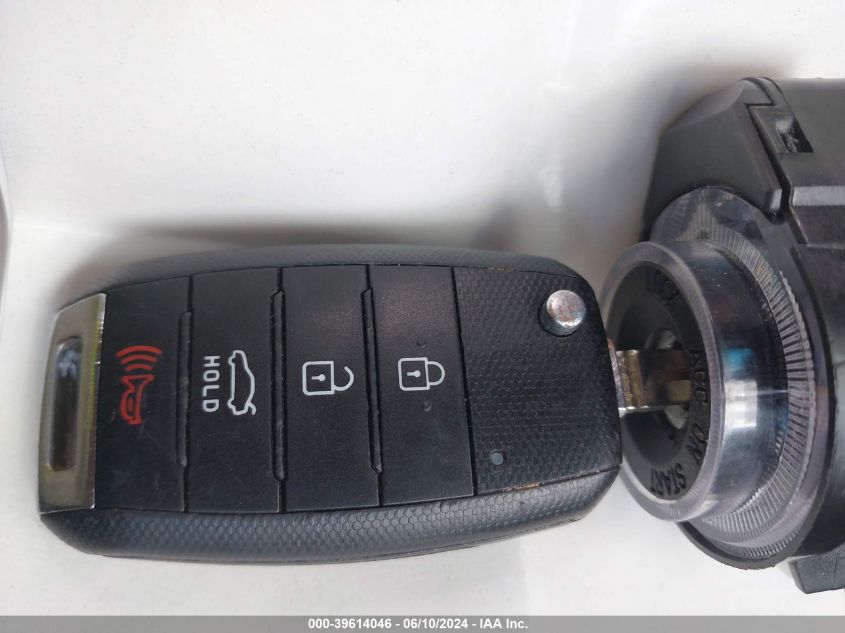 2015 Kia Optima Lx VIN: KNAGM4A79F5531616 Lot: 39614046