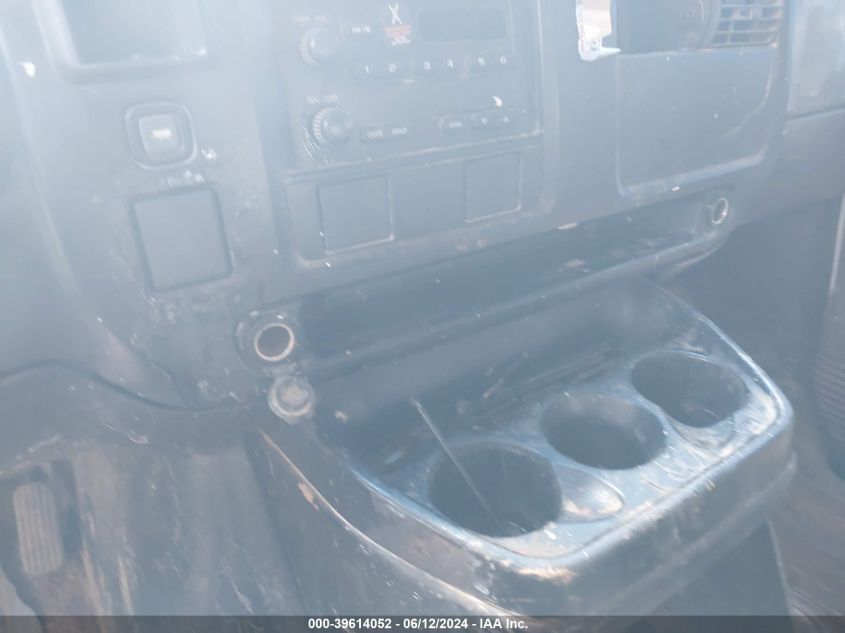 2006 Chevrolet Express Work Van VIN: 1GCGG25V661112024 Lot: 39614052