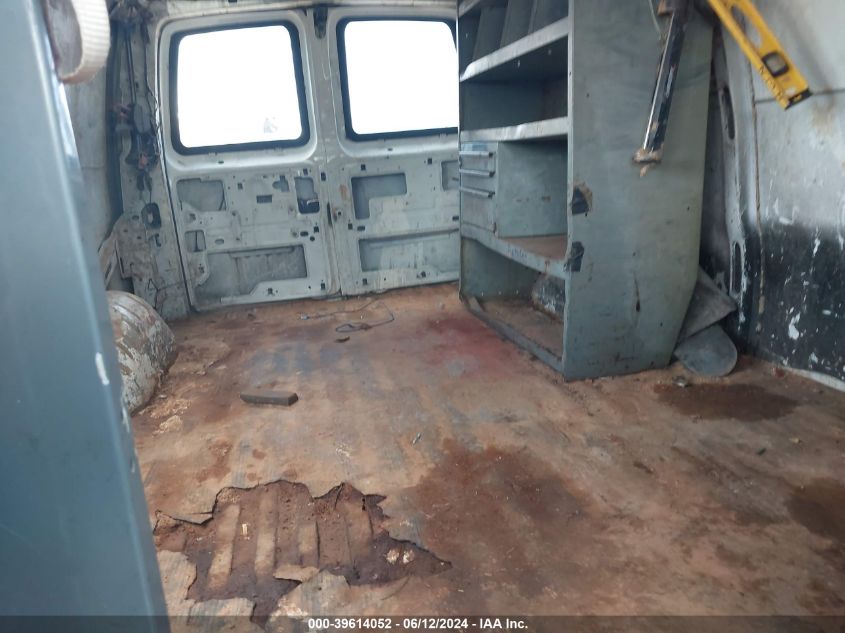 2006 Chevrolet Express Work Van VIN: 1GCGG25V661112024 Lot: 39614052