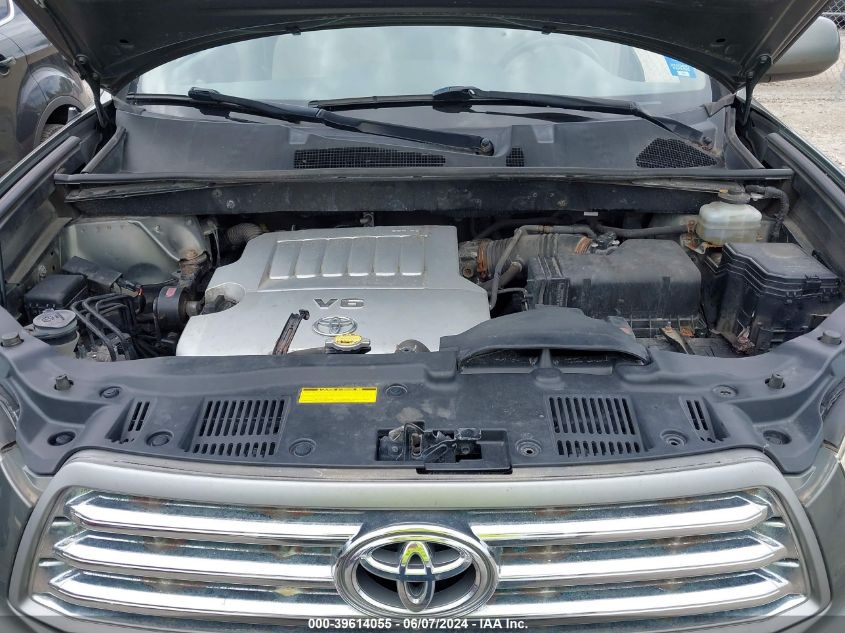 2008 Toyota Highlander VIN: JTEES41A382087144 Lot: 39614055