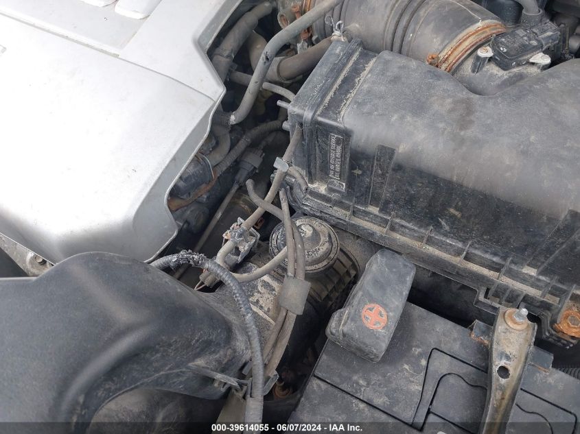 2008 Toyota Highlander VIN: JTEES41A382087144 Lot: 39614055