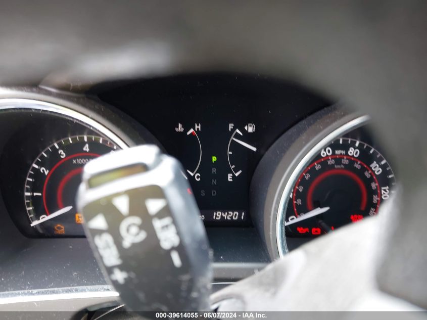 2008 Toyota Highlander VIN: JTEES41A382087144 Lot: 39614055