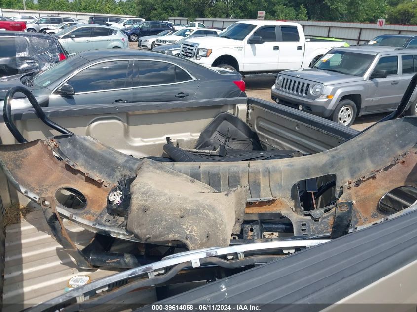 2010 Ford F-150 Fx4/Harley-Davidson/King Ranch/Lariat/Platinum/Xl/Xlt VIN: 1FTFW1EV3AFC14904 Lot: 39614058