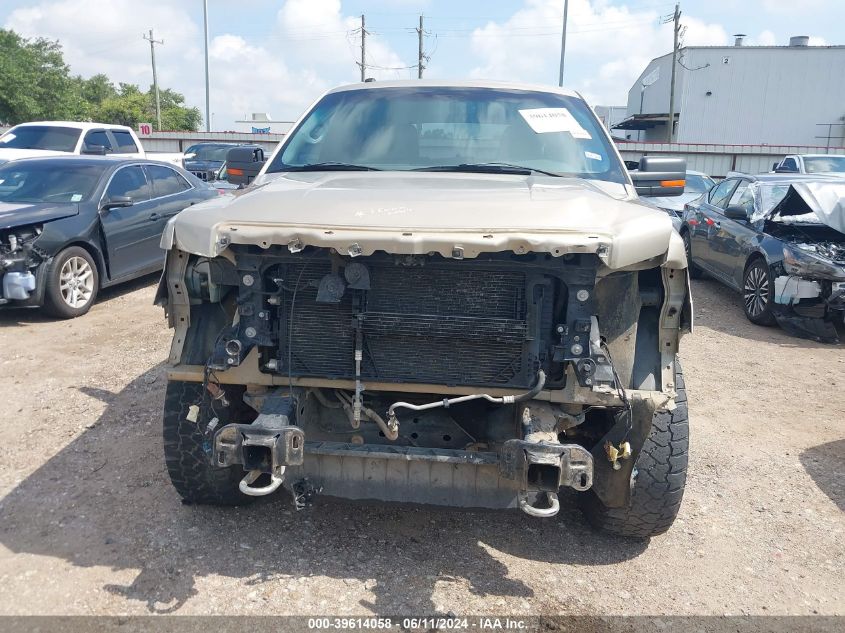 2010 Ford F-150 Fx4/Harley-Davidson/King Ranch/Lariat/Platinum/Xl/Xlt VIN: 1FTFW1EV3AFC14904 Lot: 39614058