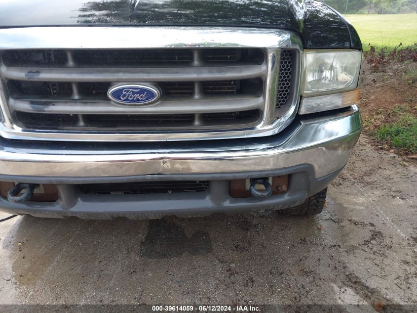 1999 Ford F-250 Lariat/Xl/Xlt VIN: 1FTNW21L3XEA83185 Lot: 39614059