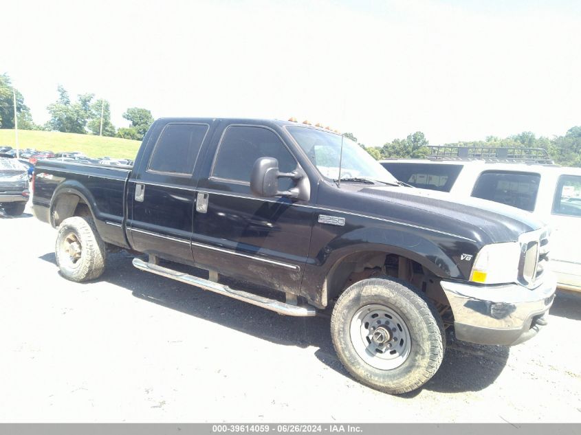 1999 Ford F-250 Lariat/Xl/Xlt VIN: 1FTNW21L3XEA83185 Lot: 39614059