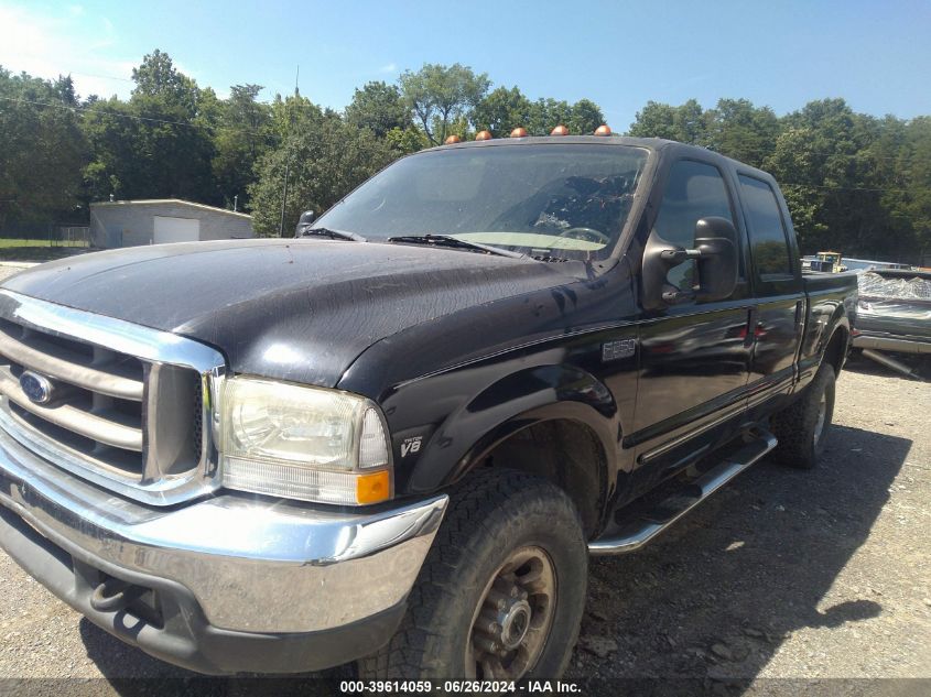 1999 Ford F-250 Lariat/Xl/Xlt VIN: 1FTNW21L3XEA83185 Lot: 39614059